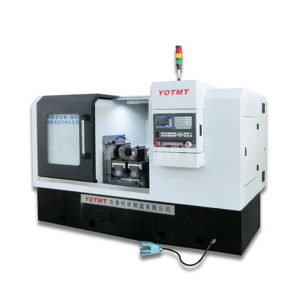 ZK8206中小型平床身铣打机