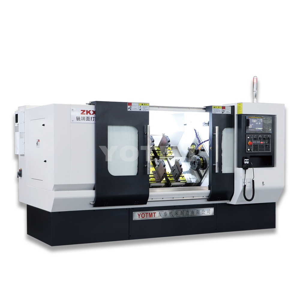 ZKX680斜式铣打机
