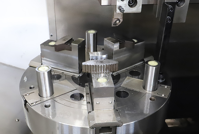 数控立式车床换刀方式有哪些