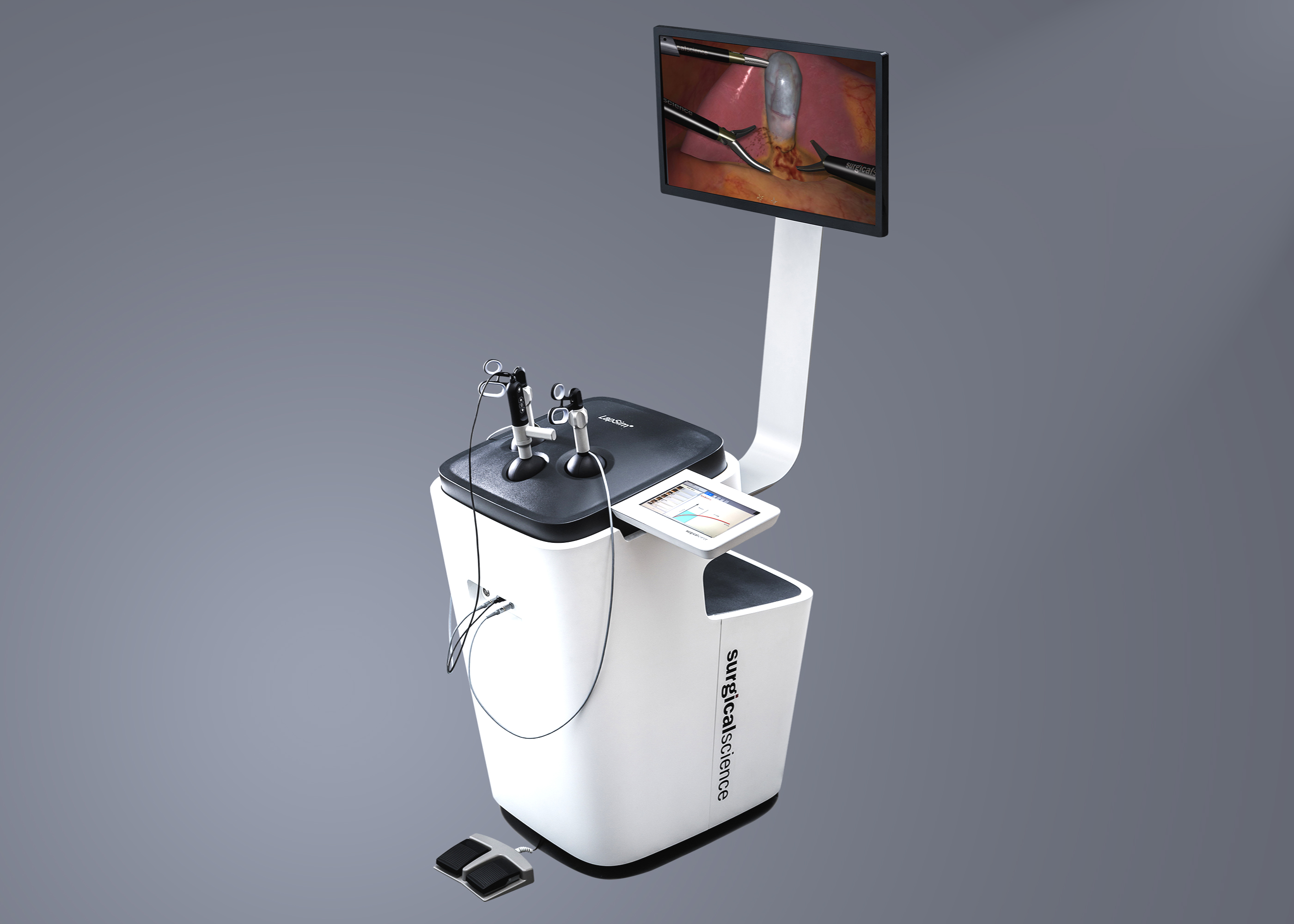 腹腔镜手术模拟器