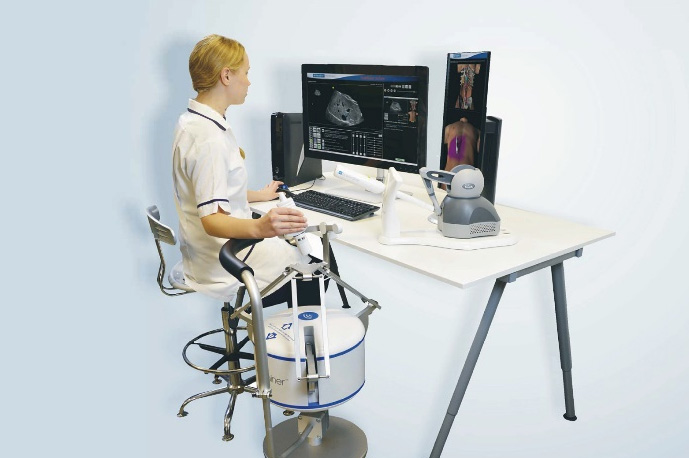 Scantrainer超声虚拟训练模拟器