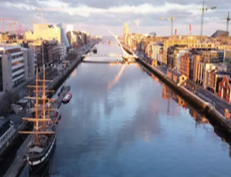 <span>City of Dublin, Ireland</span>