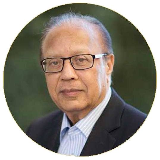 Ambassador Anwarul K. Chowdhury, Chairman of Global Forum on Human Settlements, Former UN Under-Secretary-General and High Representative