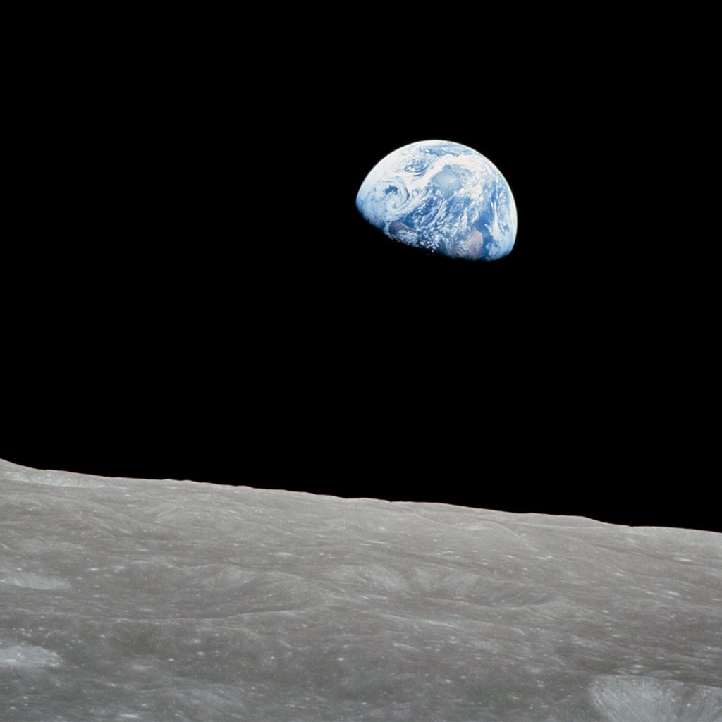We Are All Riders on the Same Planet