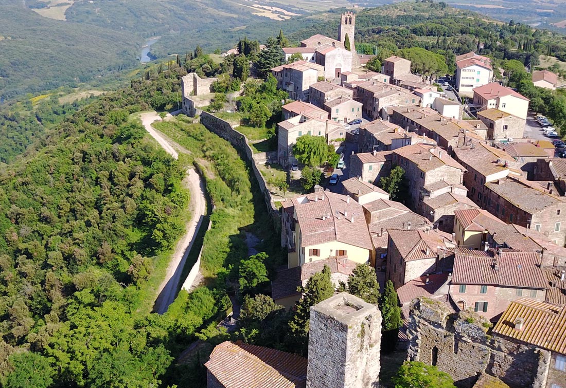 “Albergo Diffuso”: The Italian model for rural revitalization  and sustainable tourism development