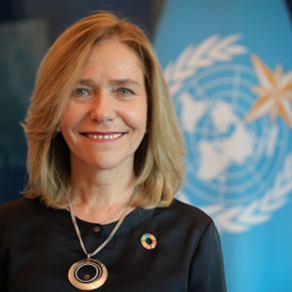 Opening remarks by Prof. Celeste Saulo, Secretary-General, World Meteorological Organization