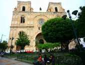<span>City of Cuenca, Ecuador</span>