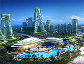 <span>Country Garden Forest City, Malaysia</span>