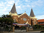 <span>City of Surabaya Indonesia</span>