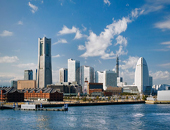<span>City of Yokohama Japan</span>