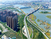 <span>Sino-Singapore Tianjin Eco-City, China</span>