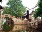 <span>Town of Zhouzhuang,China</span>
