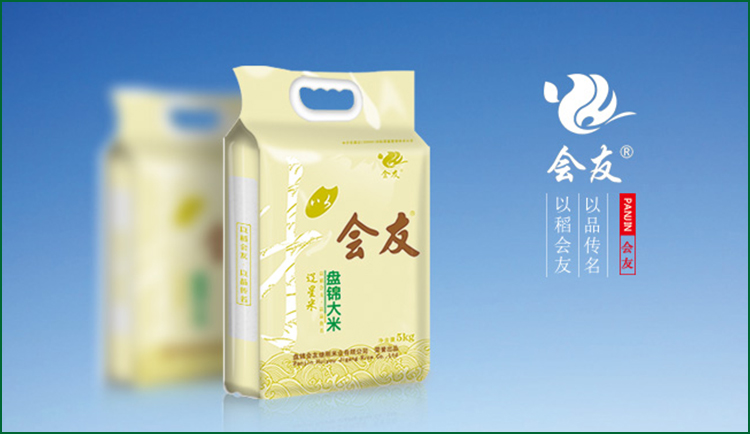 会友彩塑包装(米色)