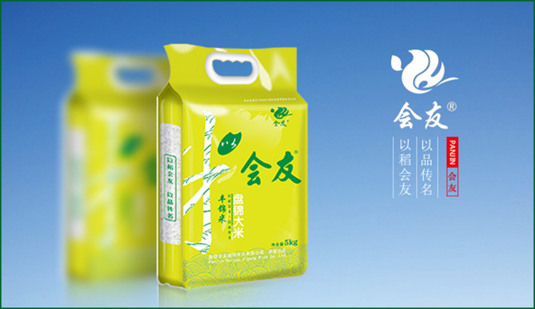 会友彩塑包装(绿色)