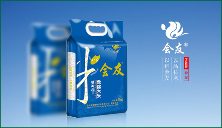 会友彩塑包装(蓝色)