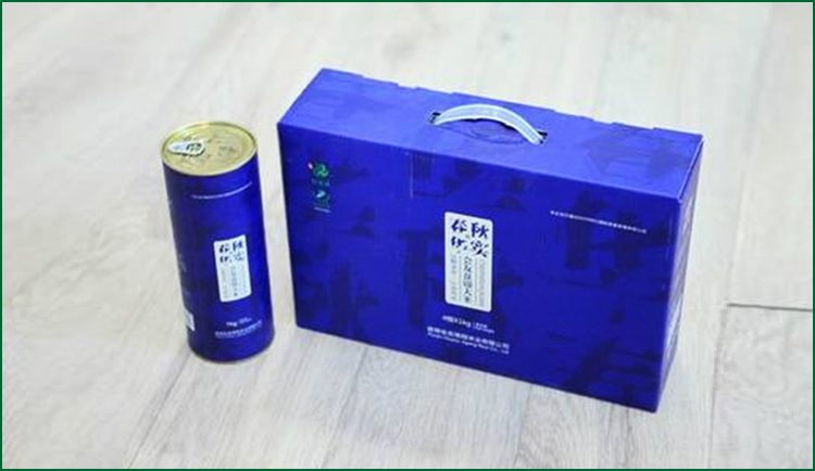 春华秋实1kgX4筒