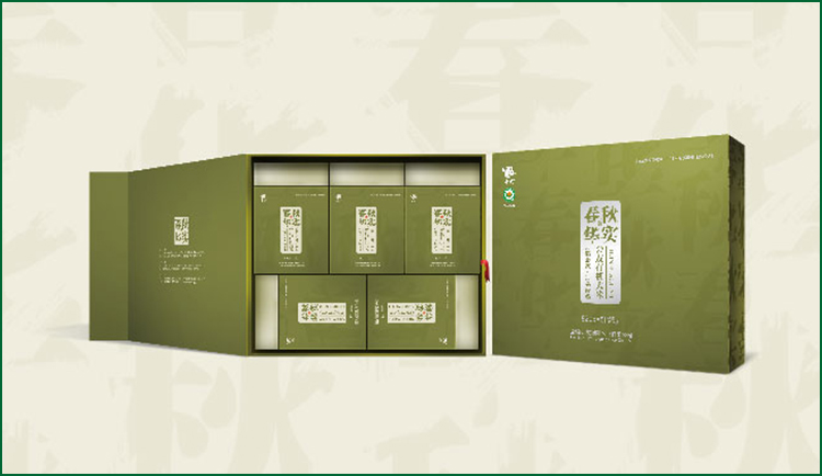 春华秋实820gX5盒