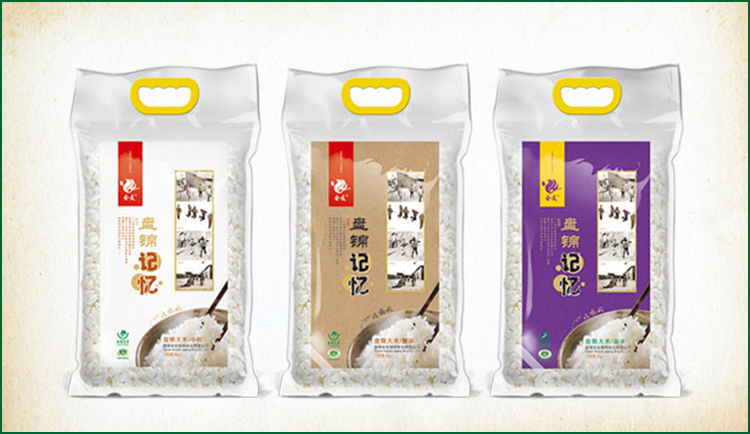 盘锦记忆彩塑包装
