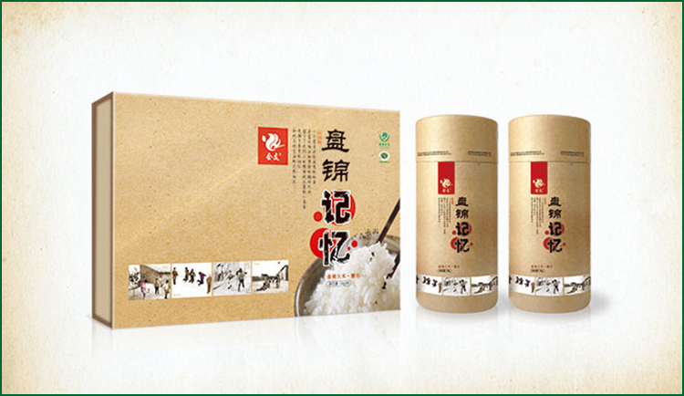 盘锦记忆1kgX4筒