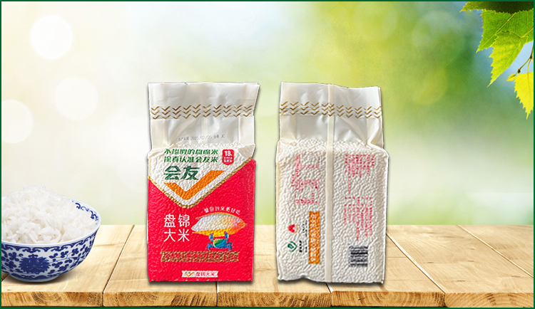 盘锦大米