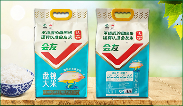 盘锦大米