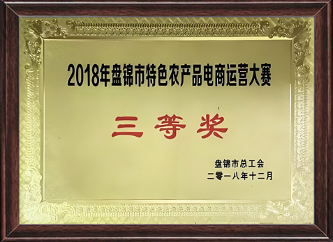 荣誉资质