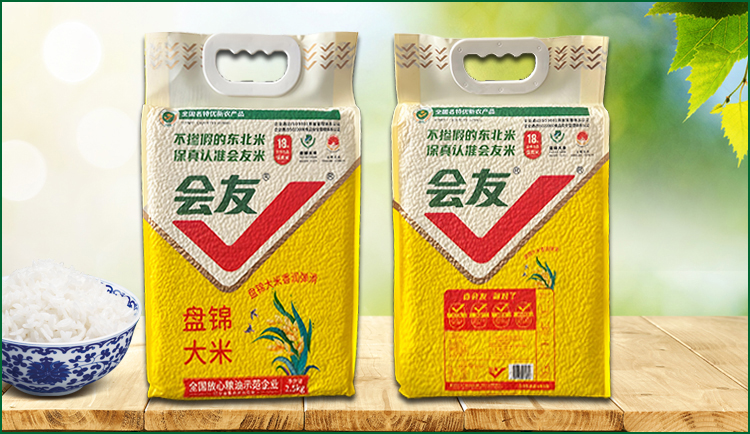 盘锦大米