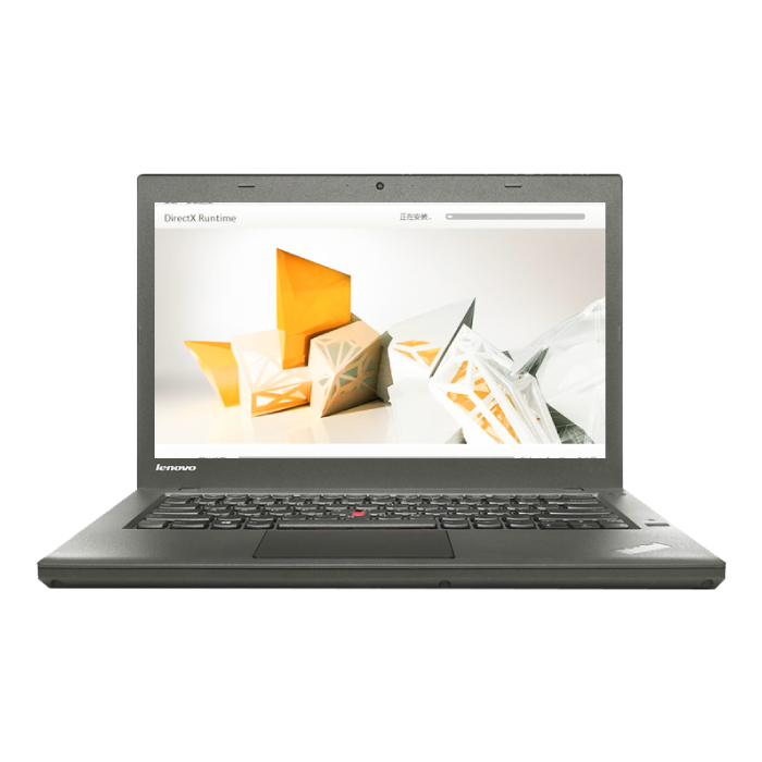 联想ThinkPad T440 商务笔记本  (I5-4300 处理器/ 8GB 内存/ 256GB SSD/ 集显/ 14寸)