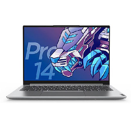 小新Pro-14 2021 （i5-11320H 16G 512G 集成 2.8K屏 SI-银 OFC W11）