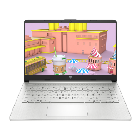 惠普(HP) 星系列青春版14S 2021 14英寸笔记本电脑（i3-1115G4/8G/256G SSD/核显）