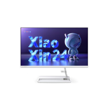 小新24 （i5-1240P 16G 512G 集成 无线 WH-白 OFC W11）