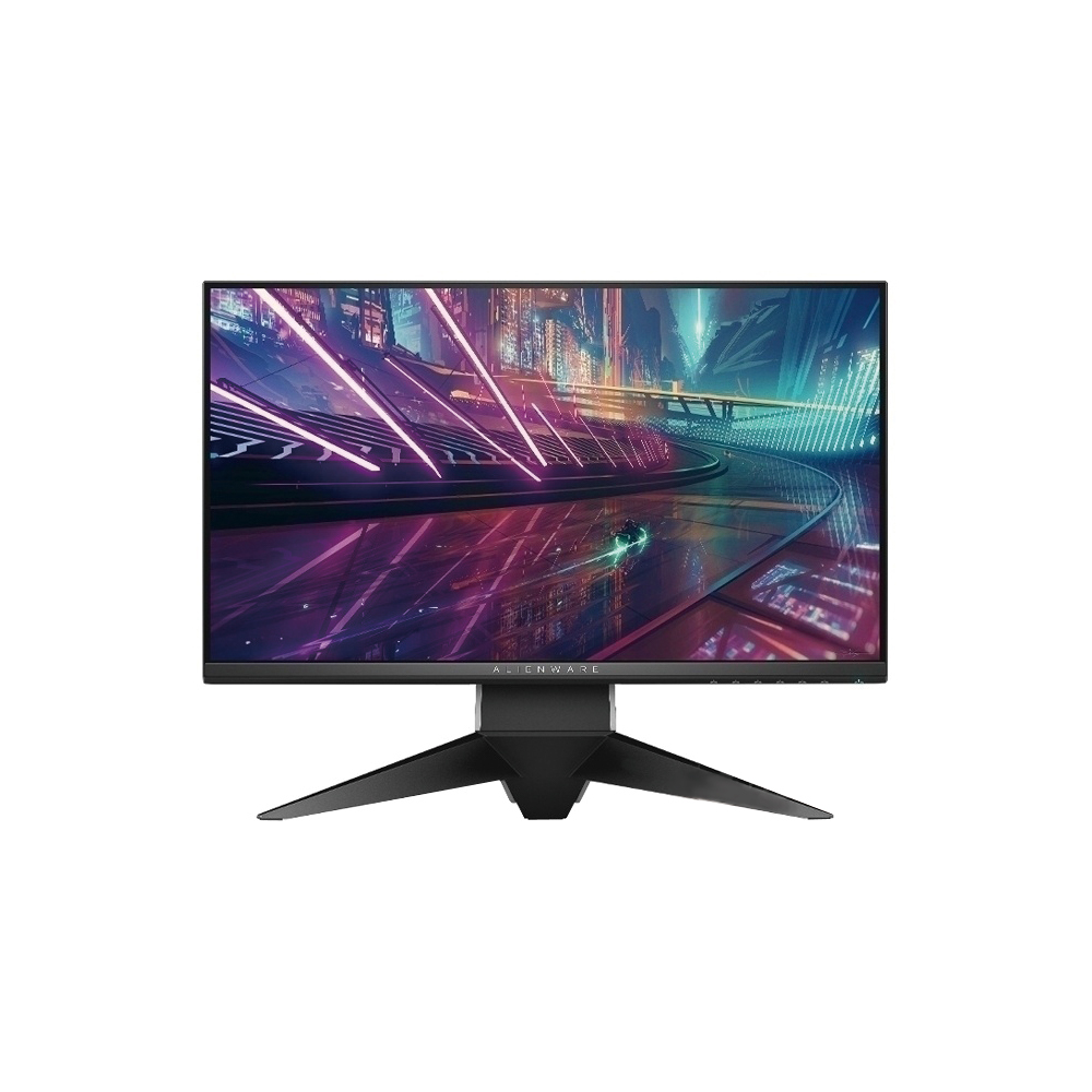 Alienware AW2518H ( 25英寸显示器 1920x1080 IPS面板  2个HDMI 2.0、1个DP，4个USB Gen 1)