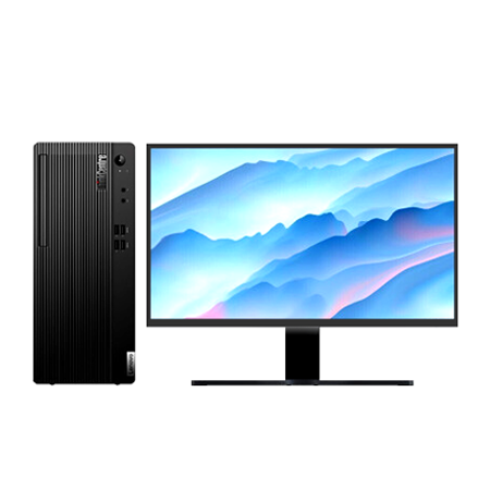 ThinkCentre E77S （i3-10105 8G 256G 集成 无DVD 无WIFI 无OFC W11 21.5）