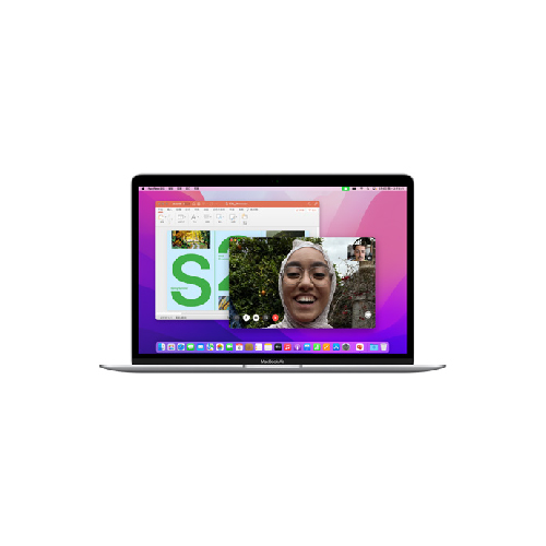 MacBook Pro 2020款（(M1处理器/8G/256G SSD/8核图形处理器/Retina 显示屏/触控ID/深空灰色）