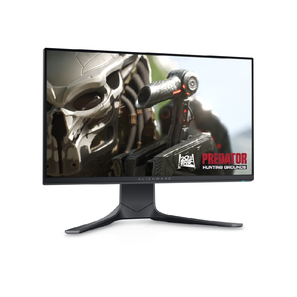 Alienware AW2521HF （25英寸 1920x1080 IPS面板 2个HDMI2.0 DP 四个USB Gen 1）