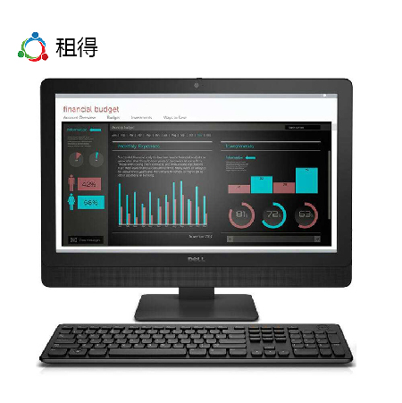 OptiPlex 9030 (  I7-4770 处理器/ 16GB 内存/ 500GB SSD/ AMD R7 265  2GB 独显)