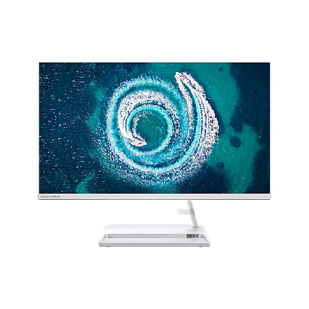 AIO 520-27 （i5-11320H 16G 512G 集成 无线 WH-白 OFC W11）