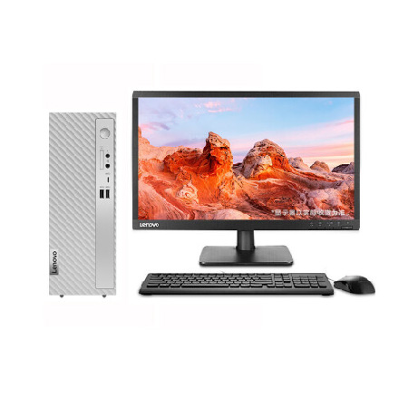 天逸510S (i3-12100 8G 1T 集成 无DVD WIFI OFC W11 + 19.5)