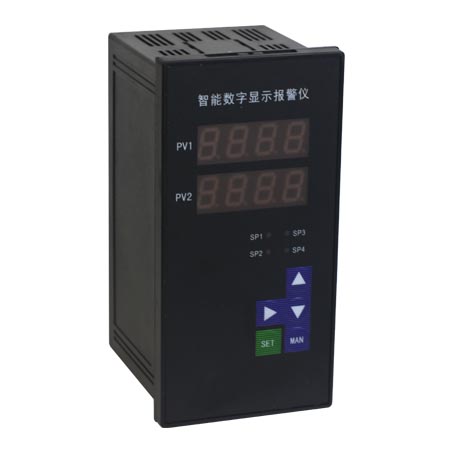 智能通道仪表80*160