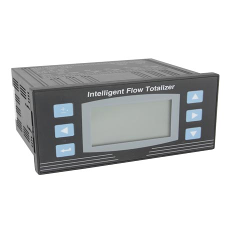 液晶型流量积算仪