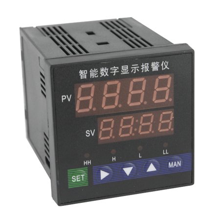 智能数显表72*72
