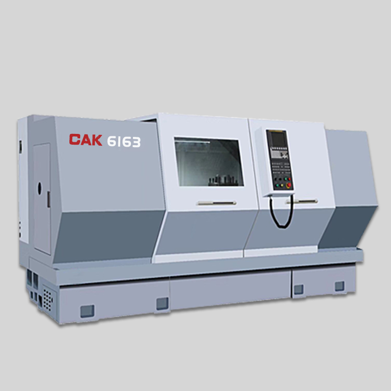 CAK6163数控车床