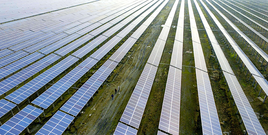 新能源發電應用 NEW ENERGY GENERATION