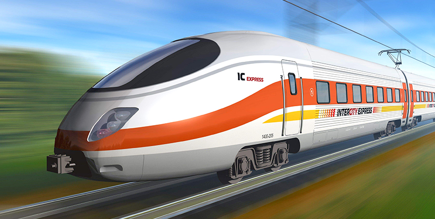 軌道交通應用 RAIL TRANSIT APPLICATION