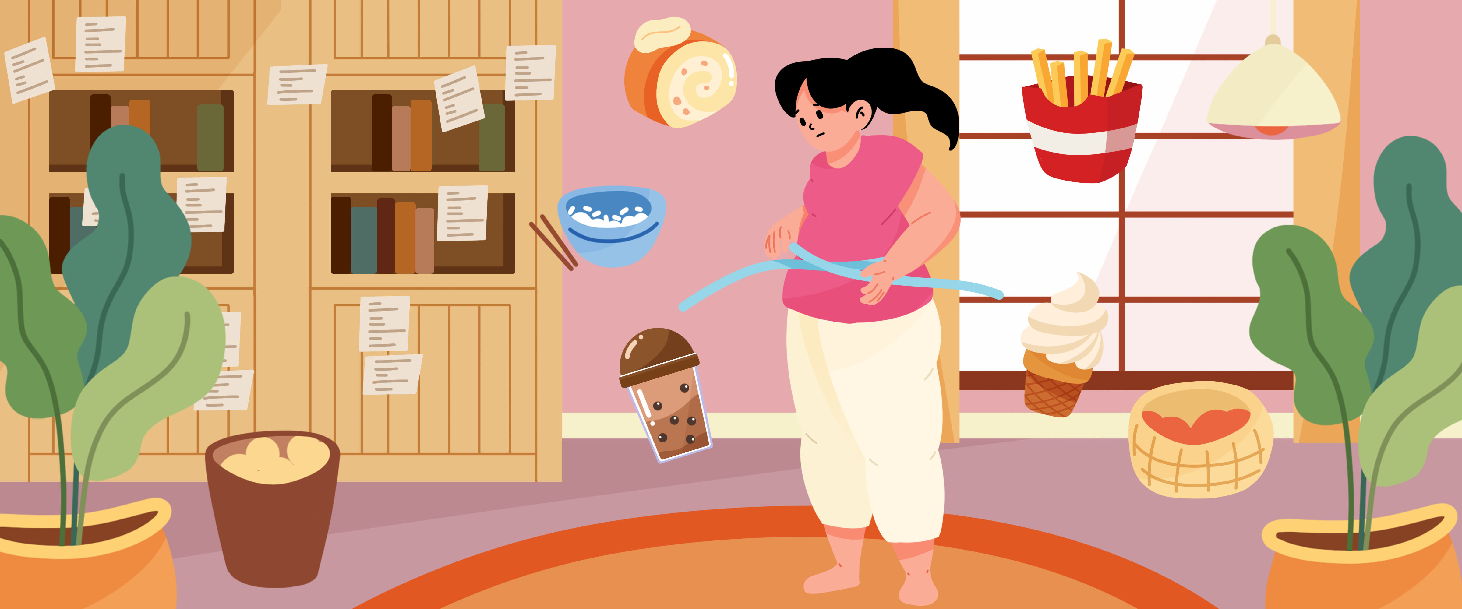 国家出手“管减重”！中国人为何那么“难瘦”？