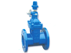 RVCB/SBZ45X-16锁闭式地下弹性座封闸阀