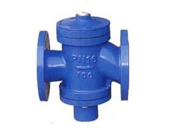 ZL47自力式流量控制阀