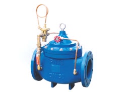 LH45X-16型限流止回阀