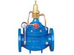 500X持压/泄压阀