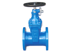 RVHB/SBZ45X-16锁闭式暗杆弹性座封闸阀